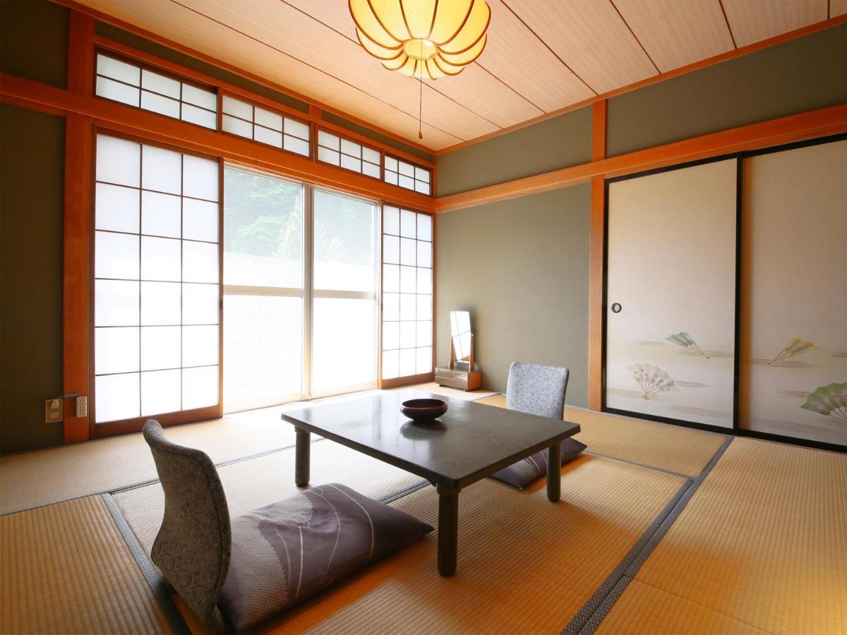 Yama No Yado Meiji Onsen Chino Extérieur photo