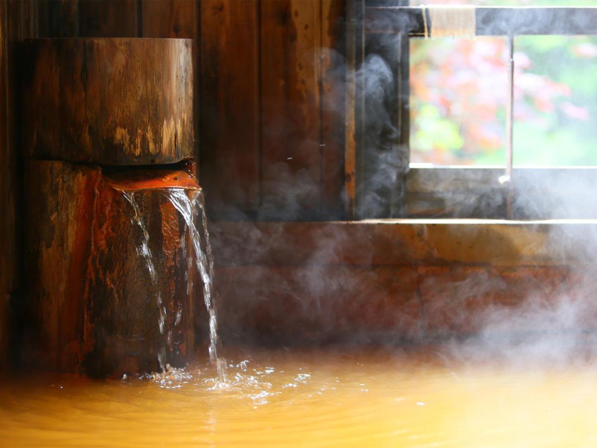 Yama No Yado Meiji Onsen Chino Extérieur photo