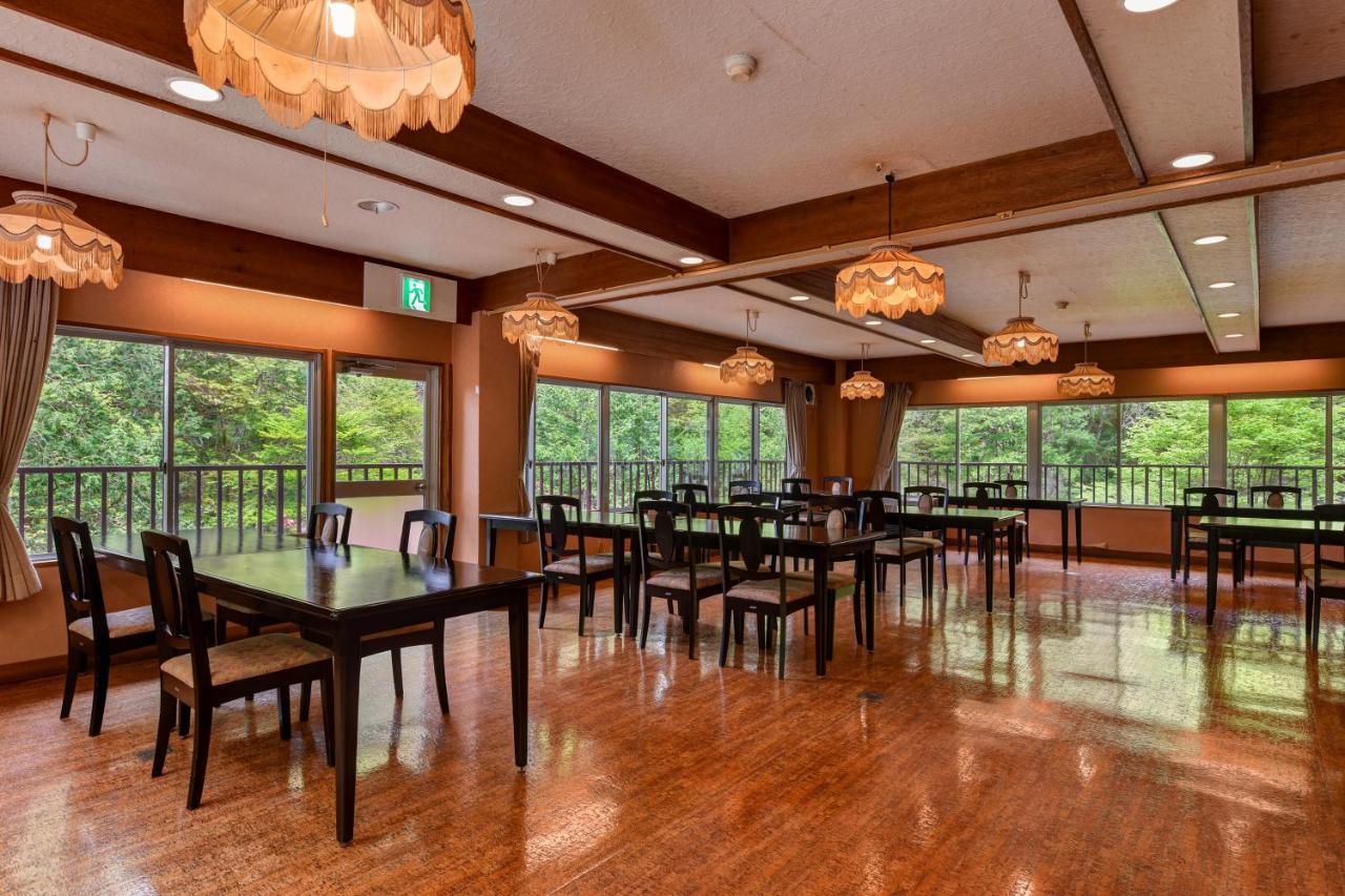 Yama No Yado Meiji Onsen Chino Extérieur photo