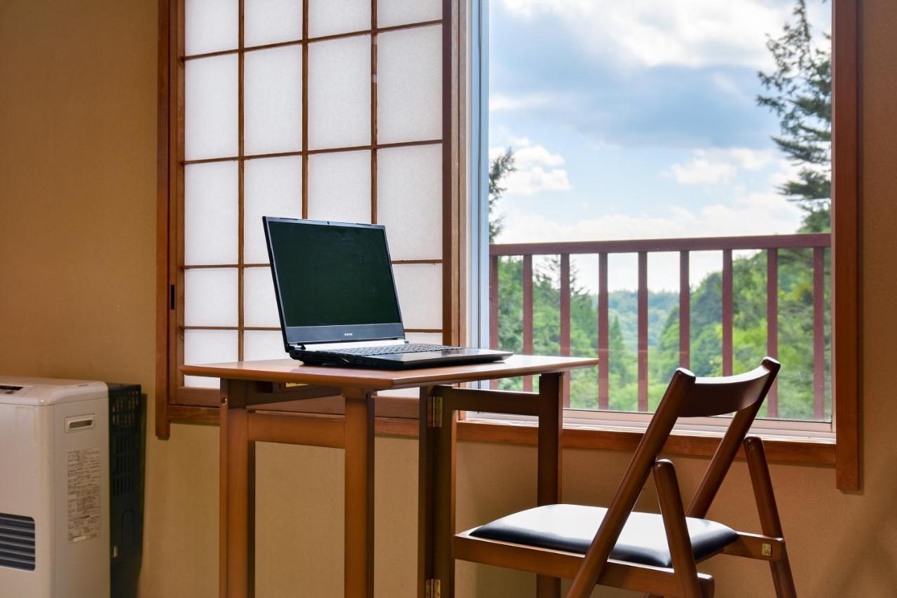 Yama No Yado Meiji Onsen Chino Extérieur photo