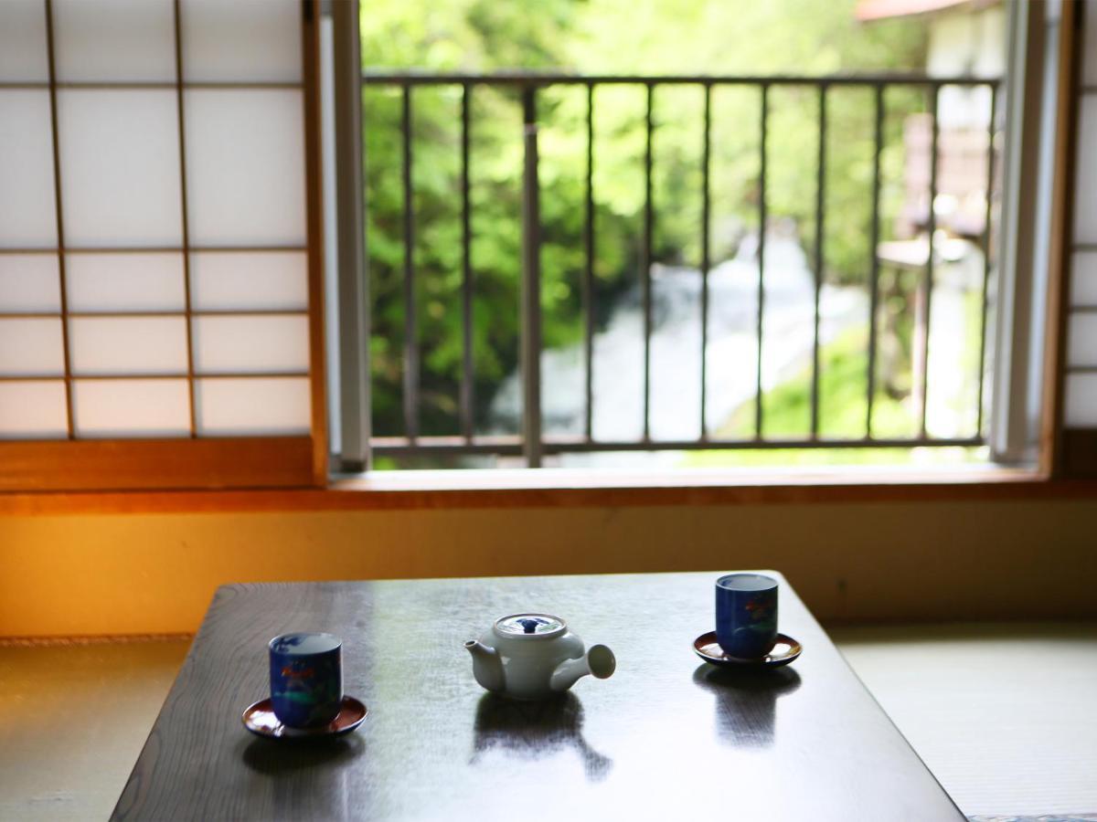 Yama No Yado Meiji Onsen Chino Extérieur photo