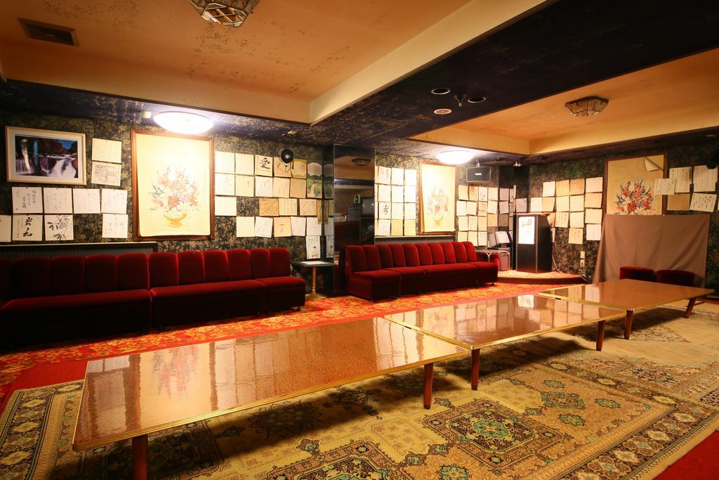 Yama No Yado Meiji Onsen Chino Extérieur photo