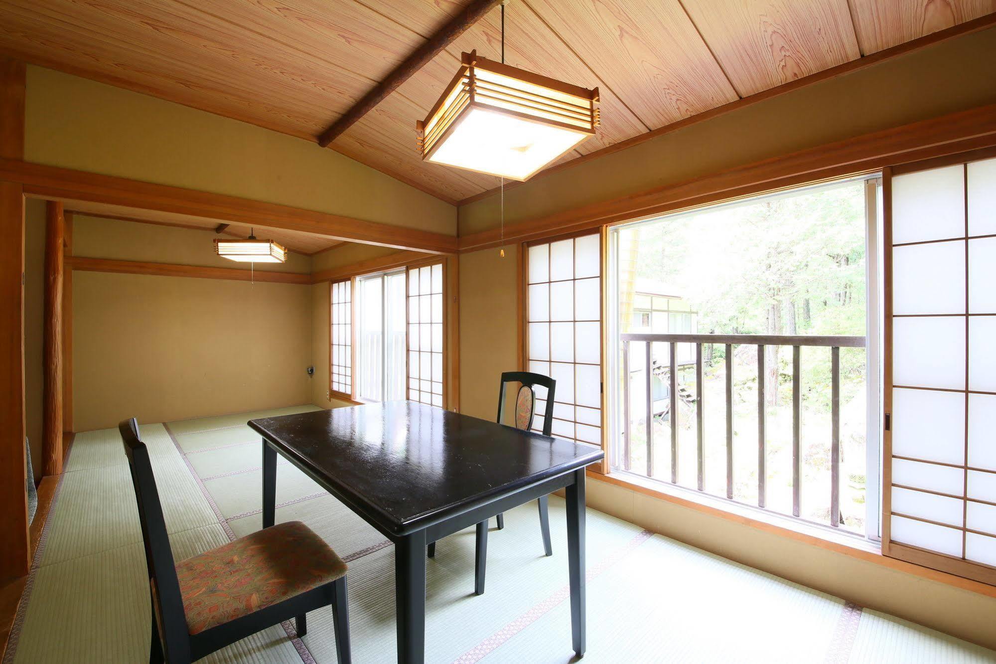 Yama No Yado Meiji Onsen Chino Extérieur photo