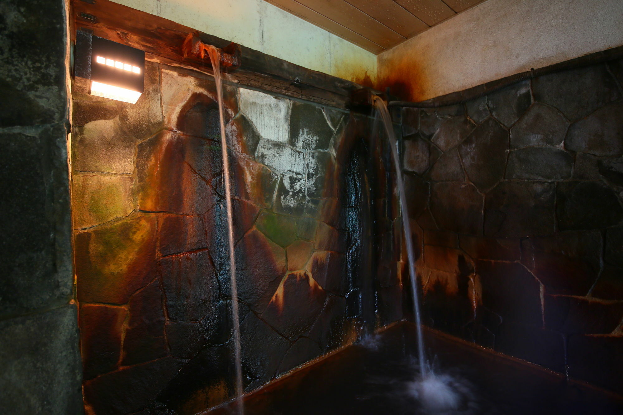 Yama No Yado Meiji Onsen Chino Extérieur photo